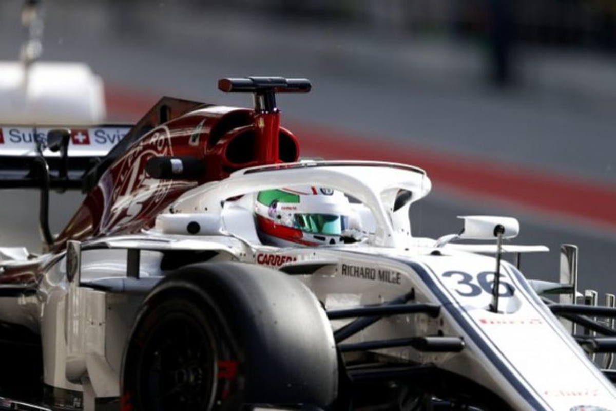 Sauber to launch junior team