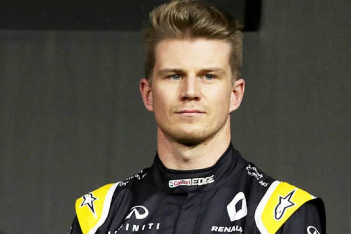 Hulkenberg: Renault aim to be at the top in 18 months