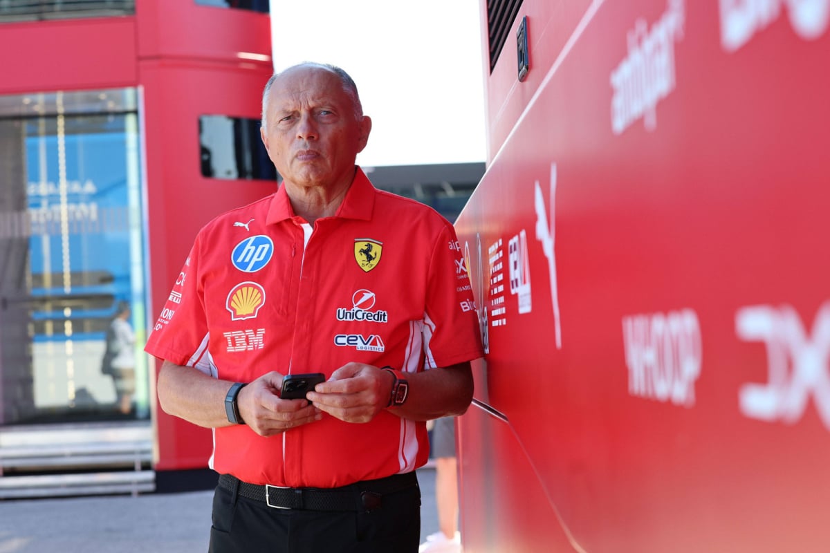 Vasseur slaat terug na geruchten rondom Horner bij Ferrari