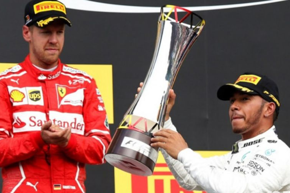 Ferrari are better technically than Mercedes, says Fittipaldi