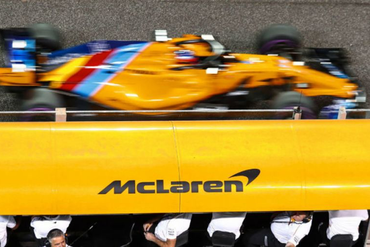 VIDEO: McLaren fire up 2019 F1 car for first time!