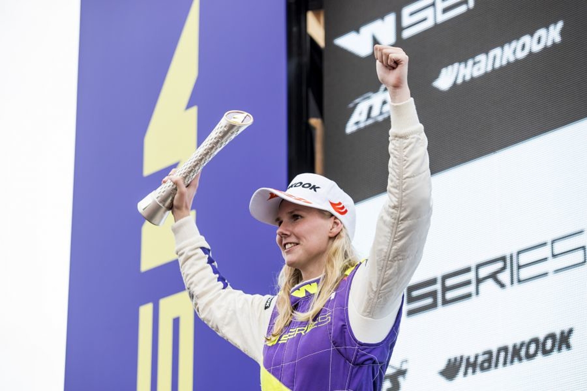 'Never say never', W Series open to partnering with FIA-Ferrari Girls on Track programme