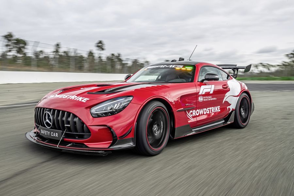 F1 Safety Car explained: Full or virtual, and how it all works
