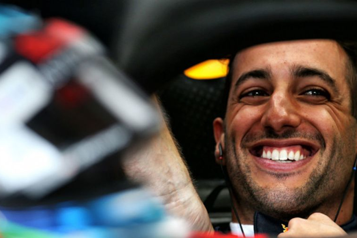 Why Ricciardo was Renault's 'only choice'