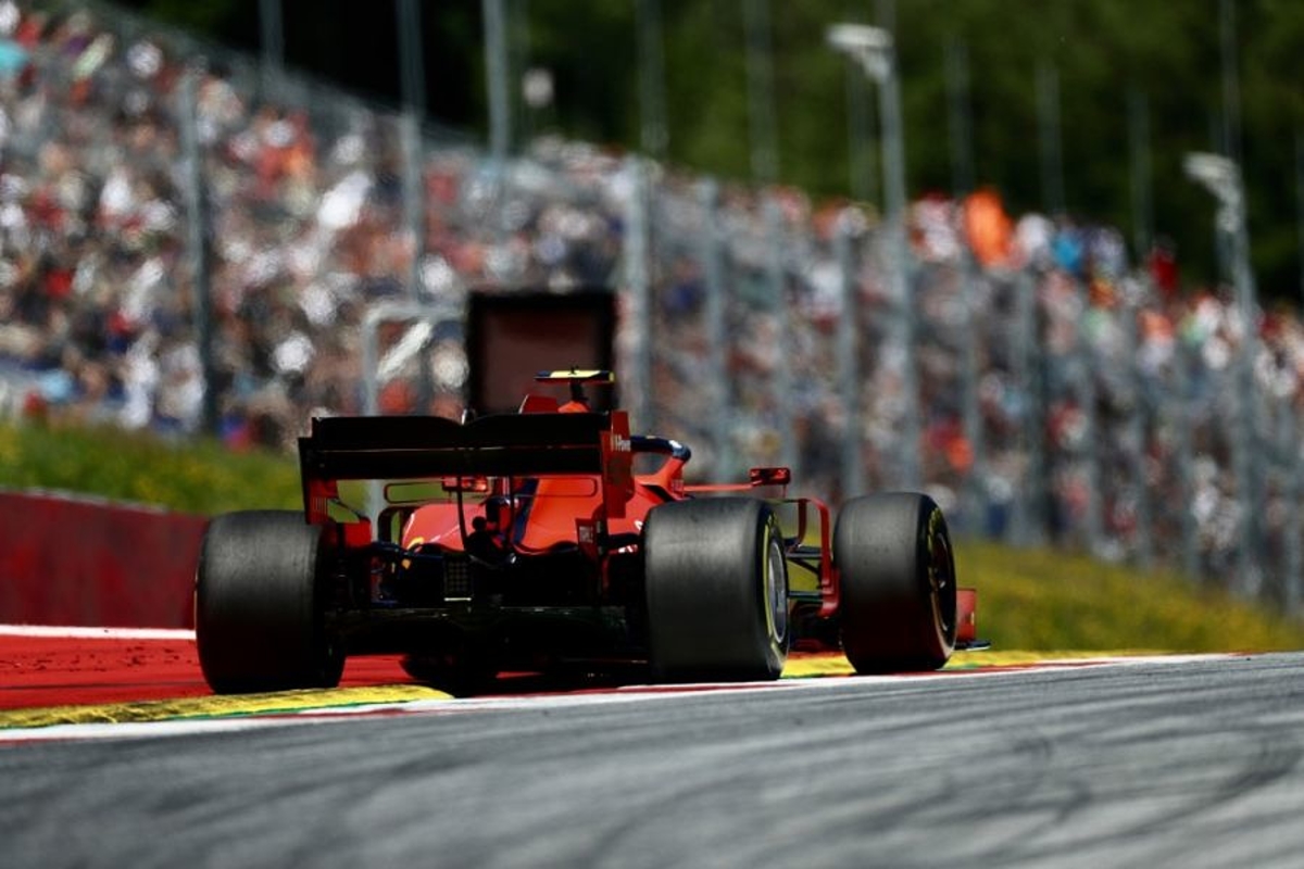 Leclerc edges out Hamilton and Bottas: Austrian GP FP3 Results
