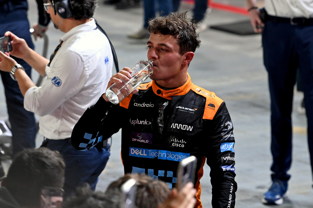 Lando Norris Might Be a Contender