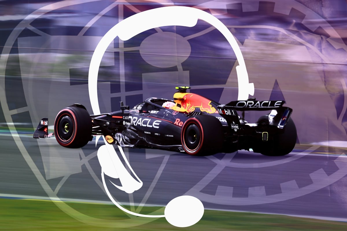 Credit for photo: Red Bull Content Pool x GPFANS