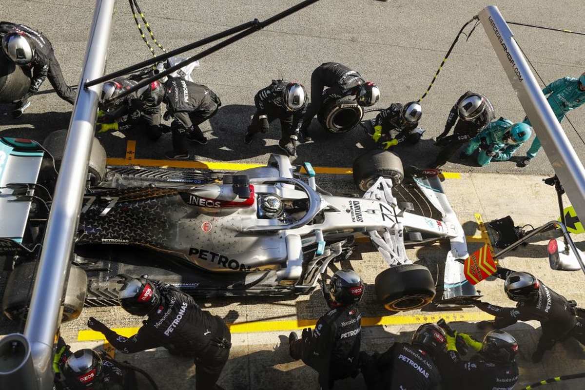 FIA taking action against Mercedes 'DAS' system