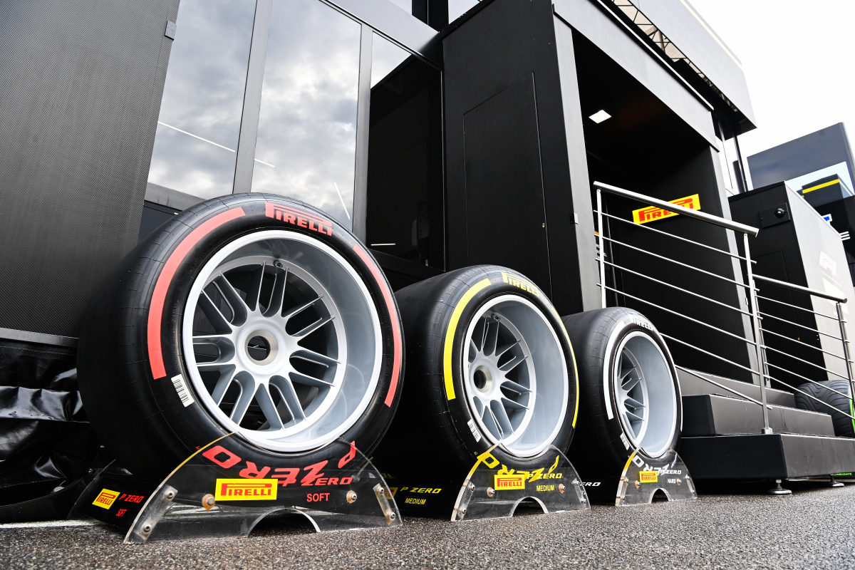 Officieel: Pirelli blijft tot en met 2027 bandenleverancier van Formule 1