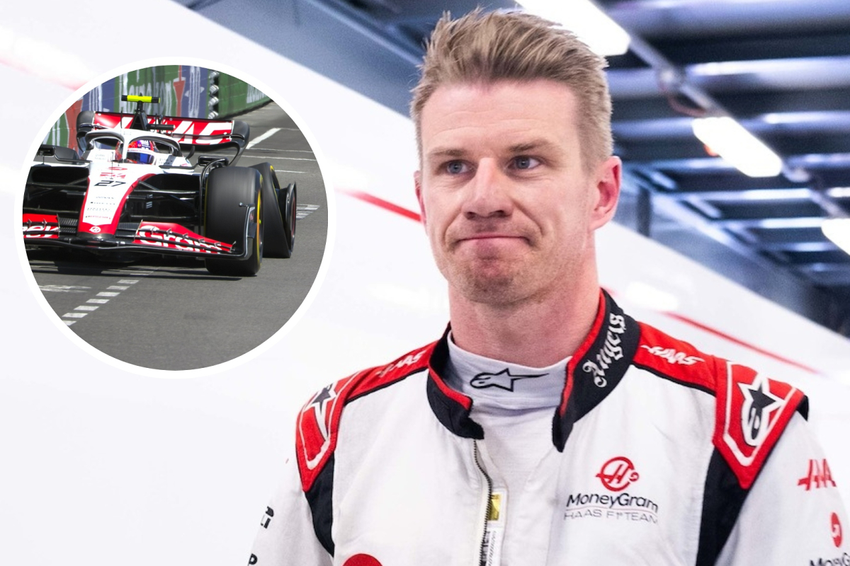 Hulk SMASH! Nico Hulkenberg crashes to red flag Monaco practice ...