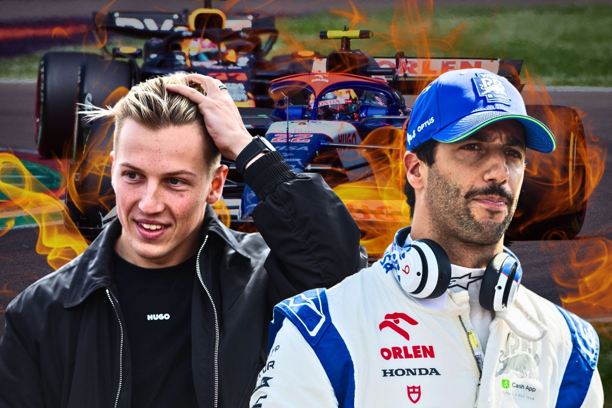 Red Bull mistakes feared over Ricciardo replacement as axed star plots comeback - GPFans F1 Recap