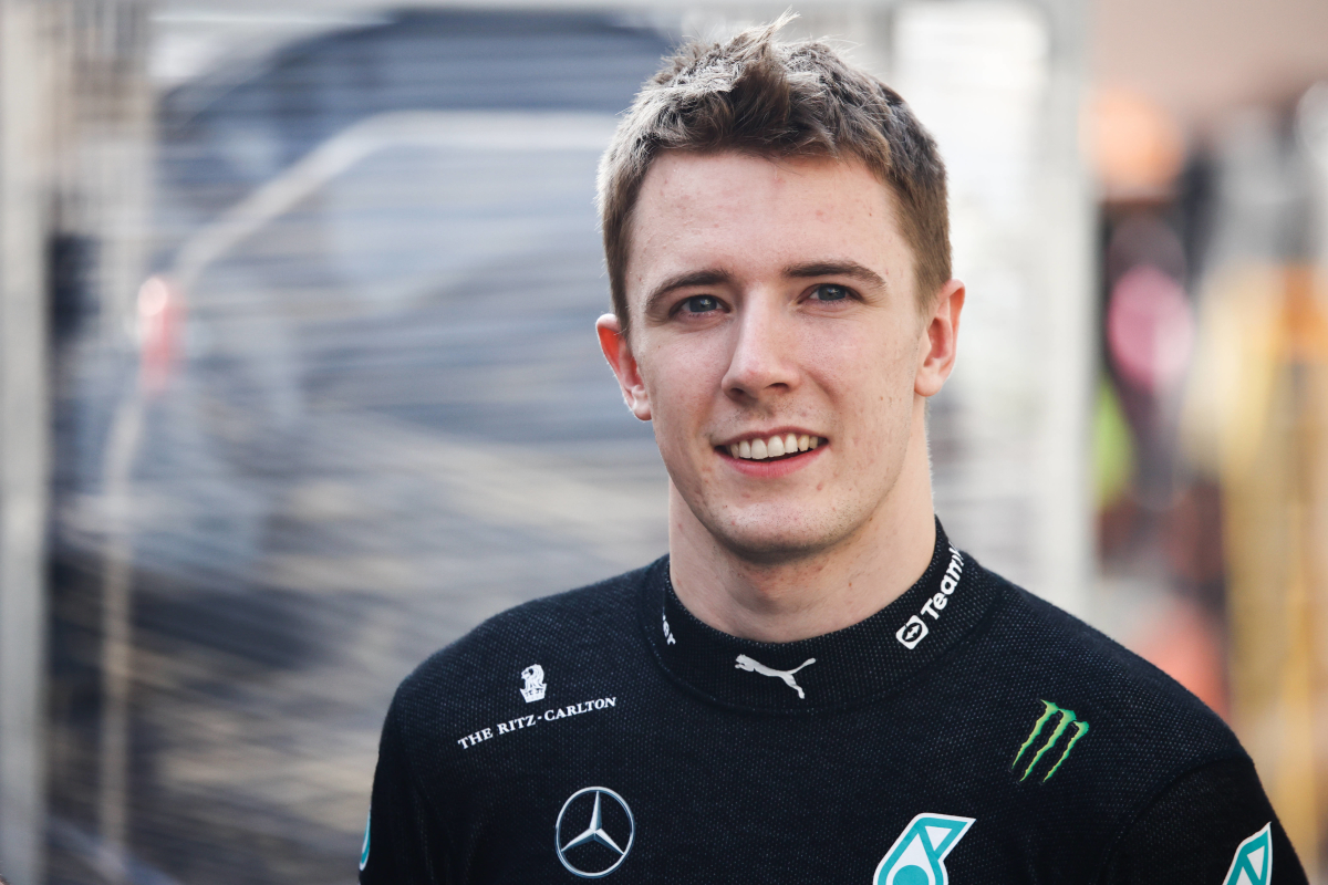 Vesti krijgt promotie van Mercedes en wordt reservecoureur naast Schumacher