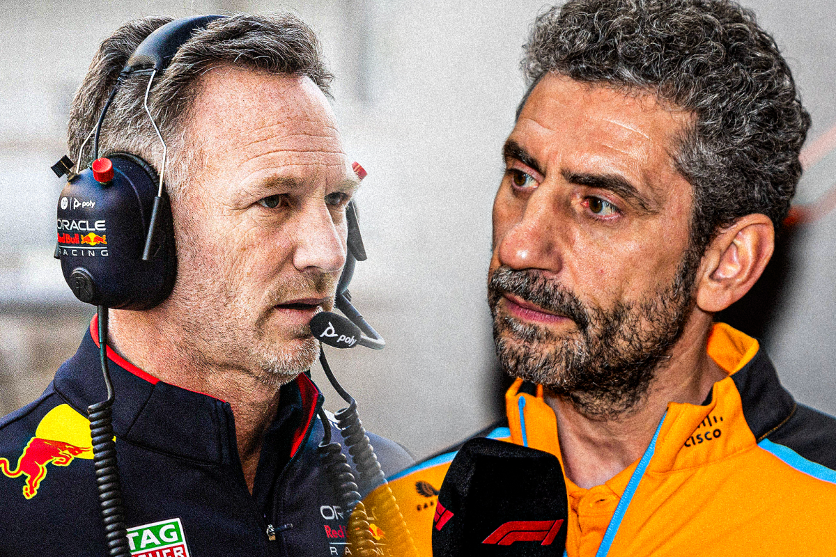 McLaren chief Stella WARNS rivals as key target revealed