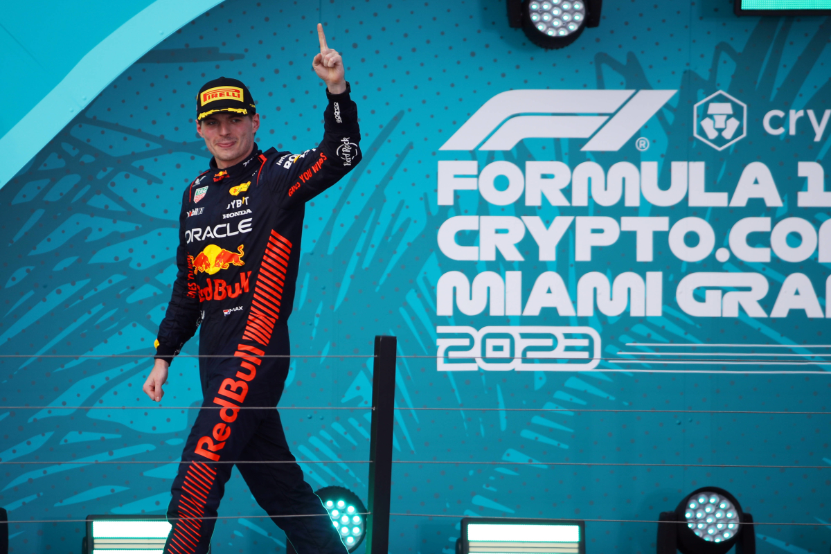 How to watch today's F1 Miami Grand Prix Sprint Qualifying session