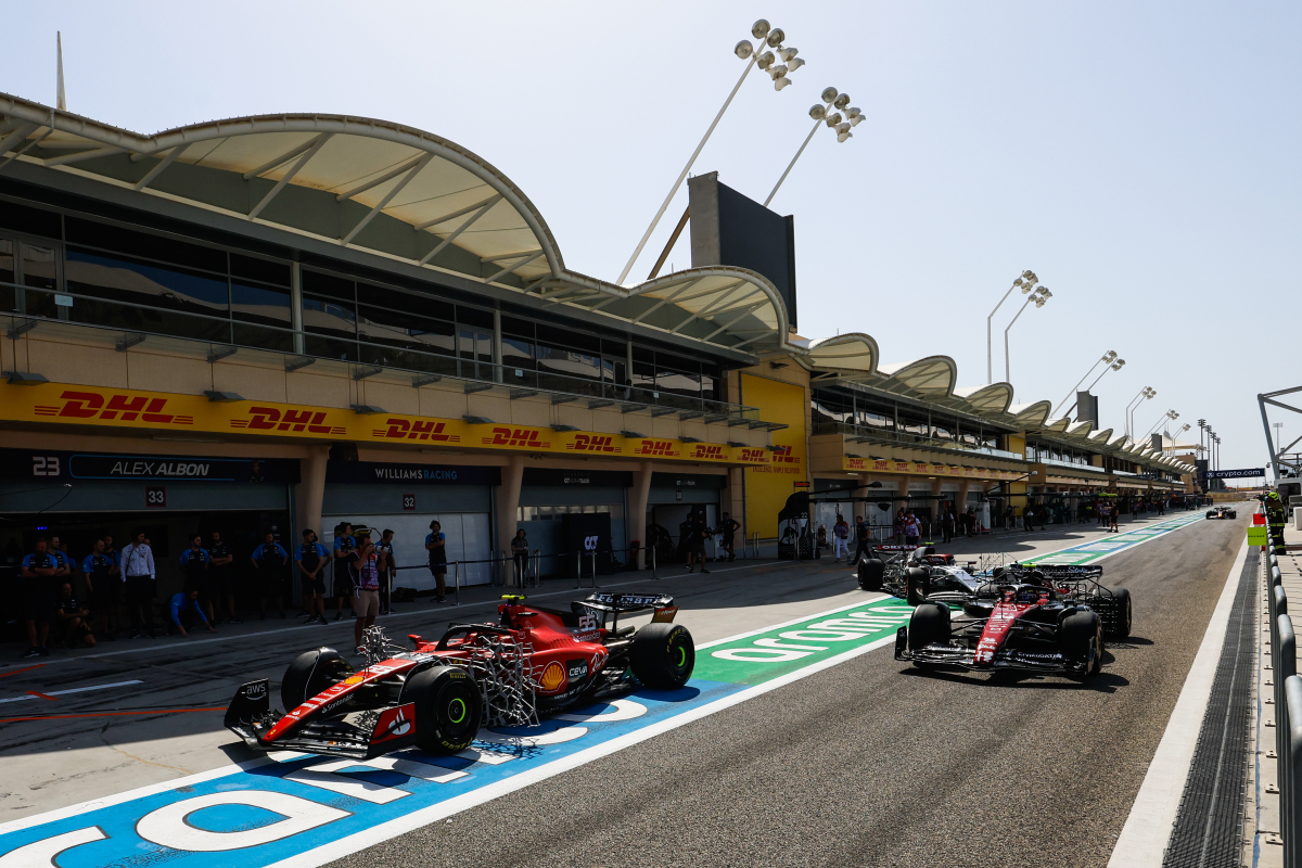 Team boss insists F1 DOESN'T NEED an extra team as rumours gain pace