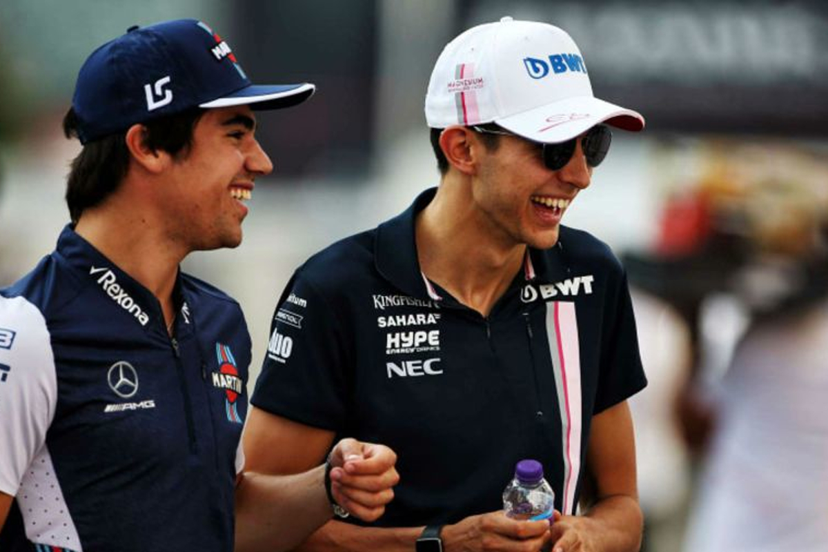 Ocon demands respect for Stroll