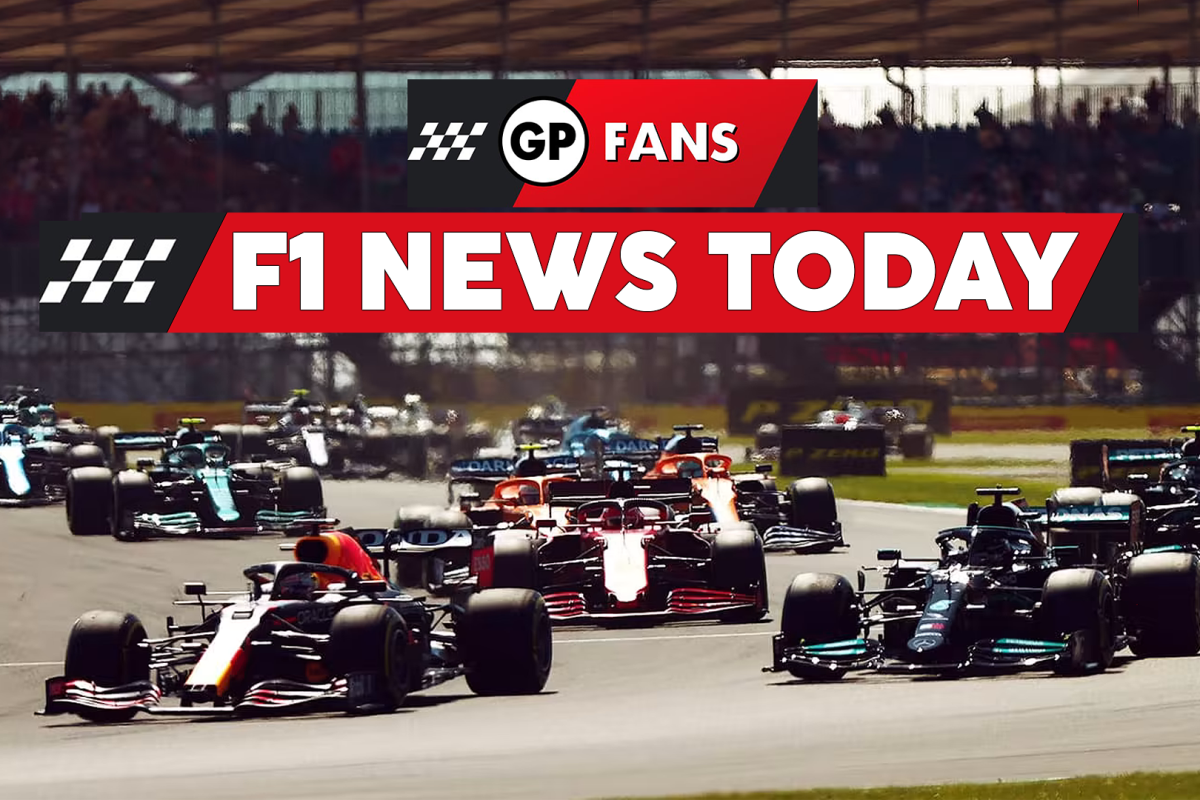 F1 News Today: Perez's Red Bull exit predicted as Marko makes bizarre statement and new AlphaTauri name hinted