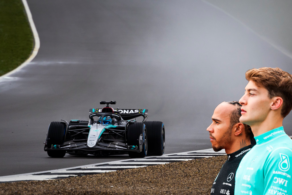 Mercedes haalt shakedown in op Bahrein; slecht weer in Silverstone gooide roet in het eten