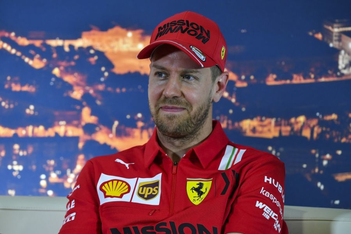 Aston Martin-deadline nadert voor Vettel: 'Hoeft alleen maar akkoord te gaan'