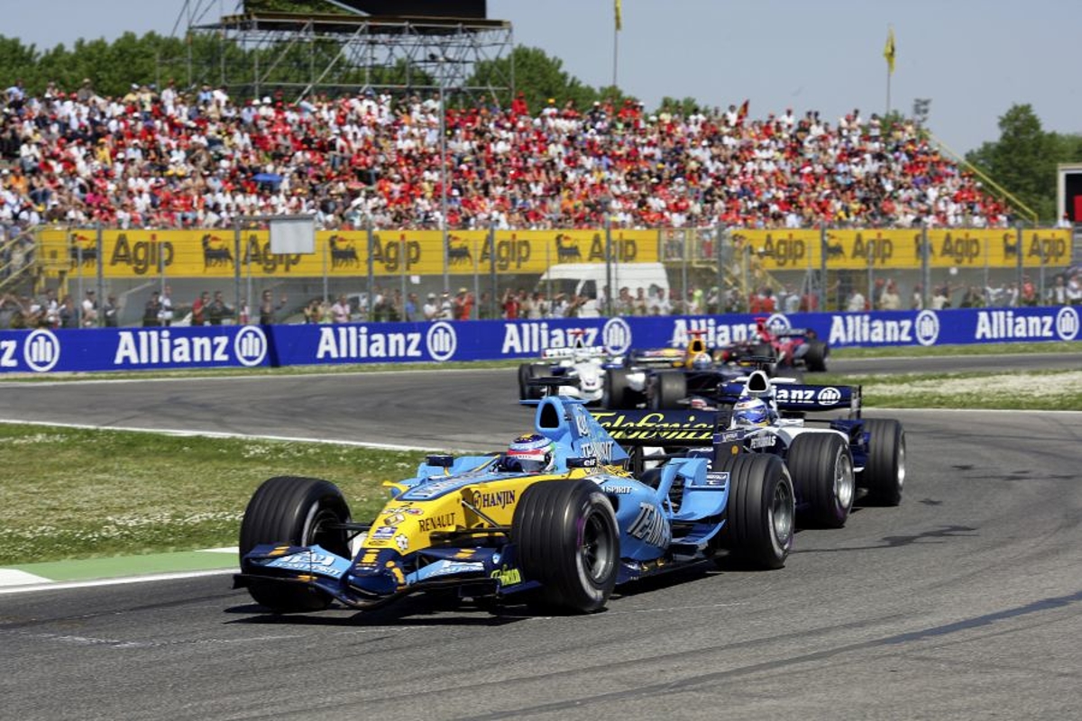 F1 could be set for a second Italian GP