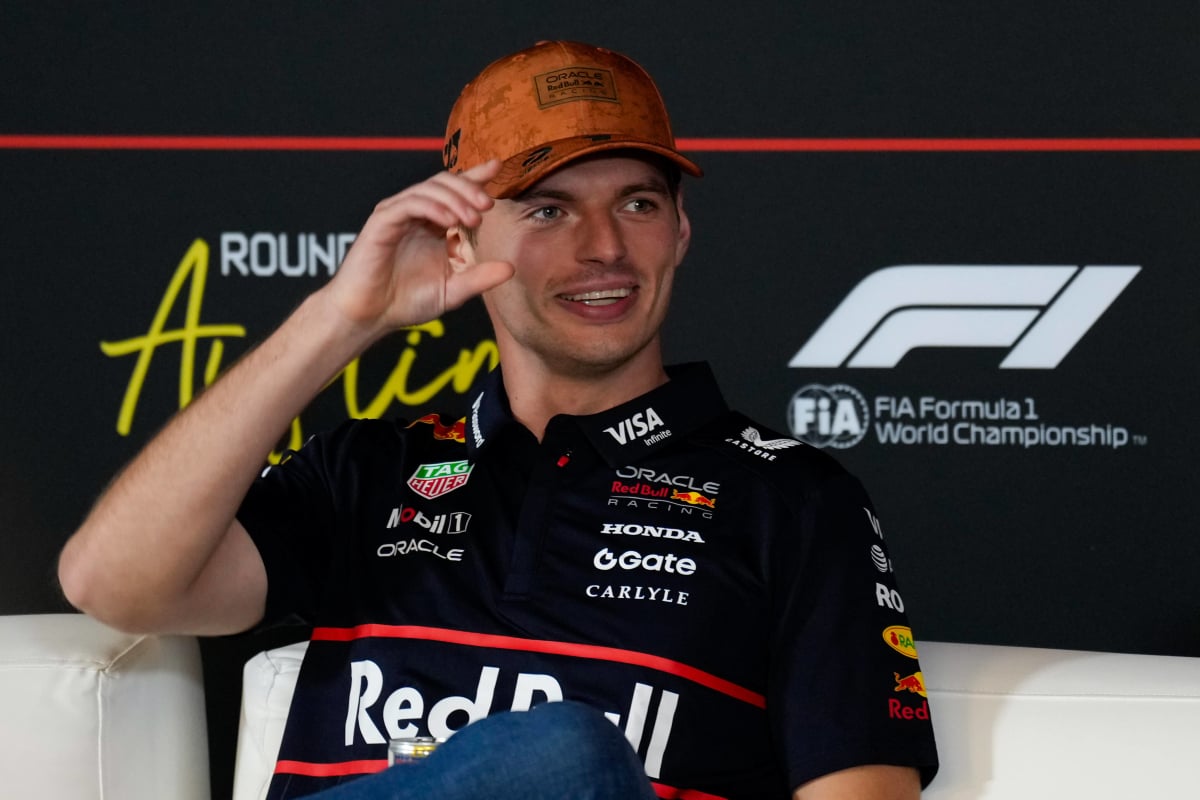 Verstappen, united states, red bull 