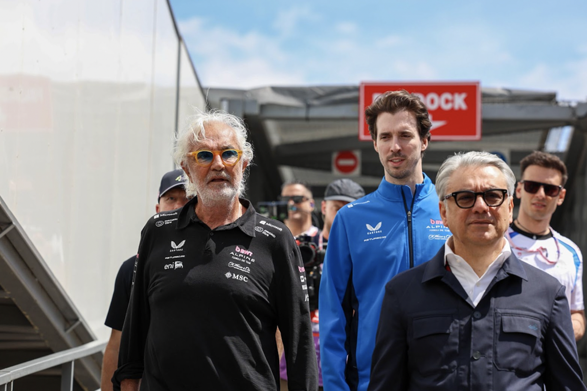 Flavio Briatore