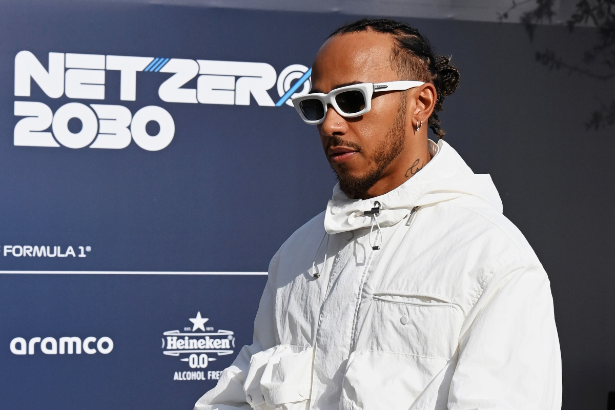 Lewis Hamilton, en la lista de los más elegantes de 2022