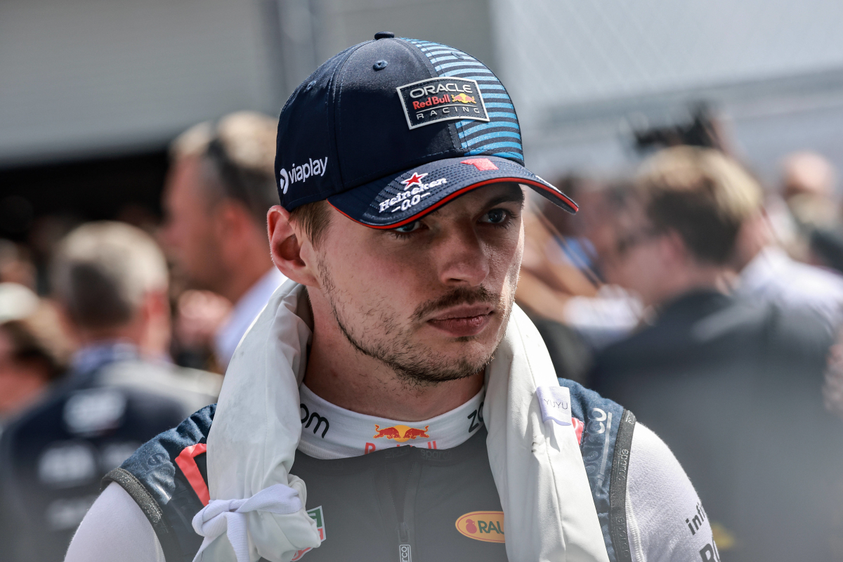 Struggling Verstappen FUMES with team amid Imola concerns