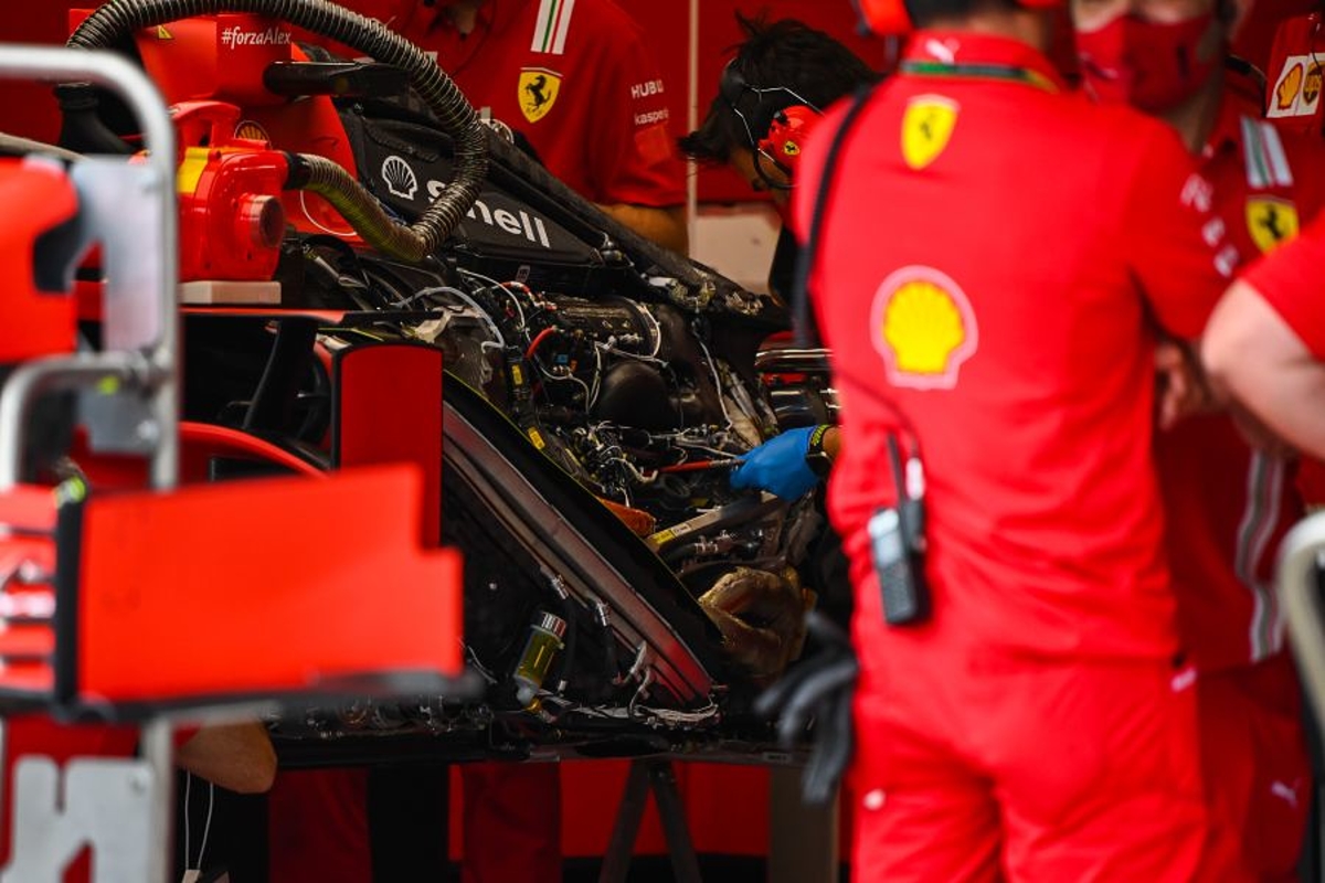 'Ferrari ziet af van motorupdate na nieuwe betrouwbaarheidsproblemen'
