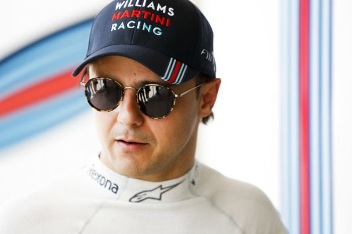 Felipe Massa: 'Elke Formule 1-coureur kijkt naar wat ik in de Formule E doe'
