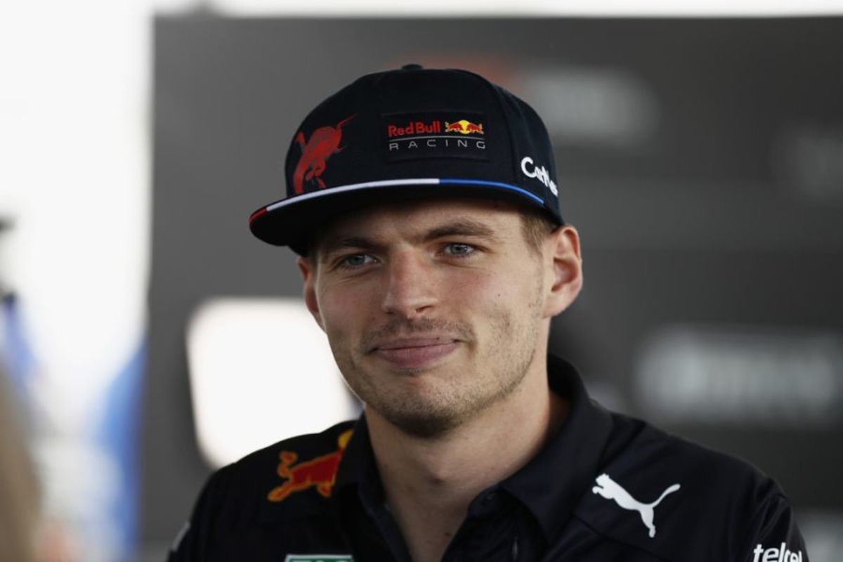 Formula 1 Racer Max Verstappen's Need for Speed – WWD