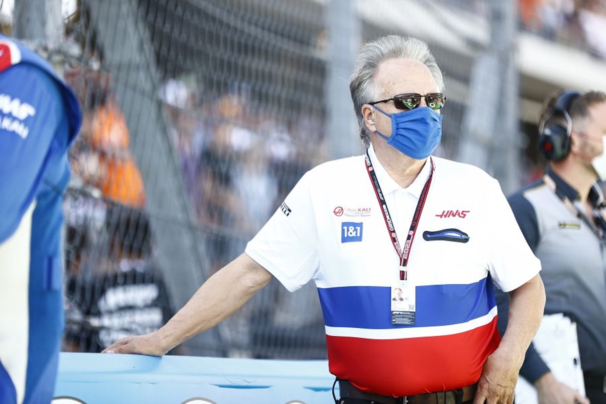 Gene Haas 'owed' Miami points - Magnussen