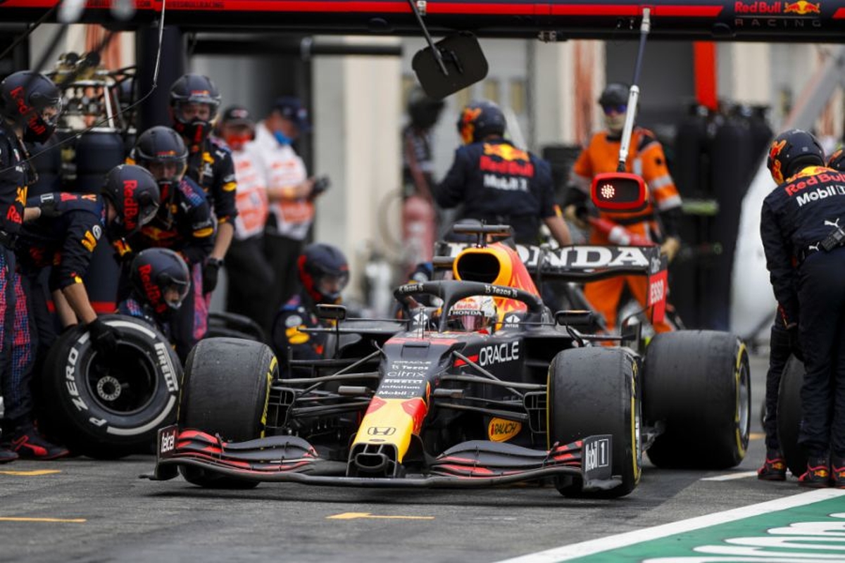 Red Bull reageert in Oostenrijk met snelste bandenwissel op commotie rond pitstops