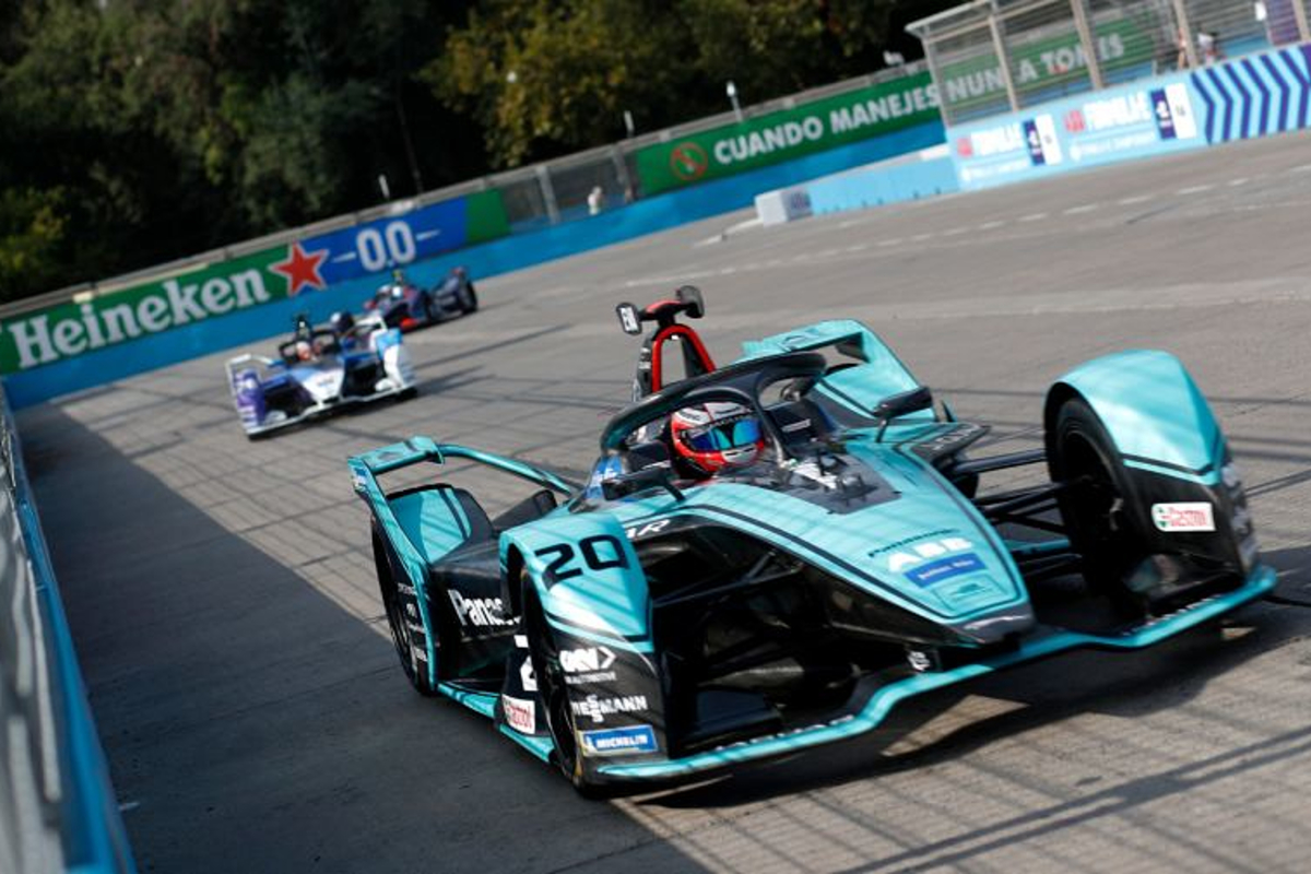 Evans to start Santiago ePrix from pole