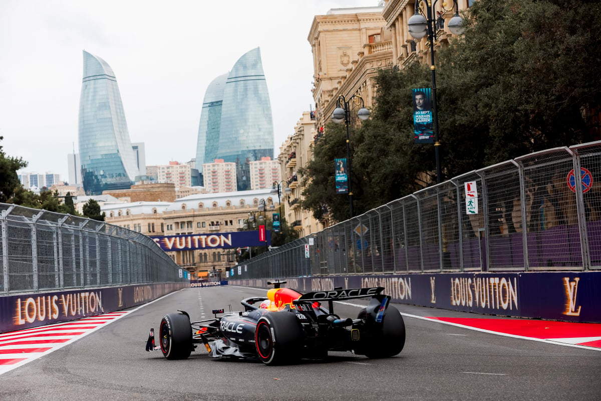 verstappen, baku, f1 