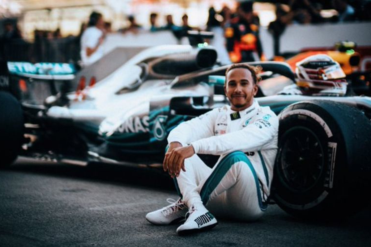 How Lewis Hamilton can win the F1 title in Mexico