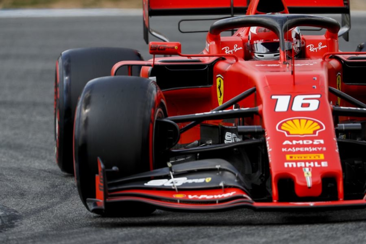 Leclerc explains Ferrari qualifying problem at Hockenheim