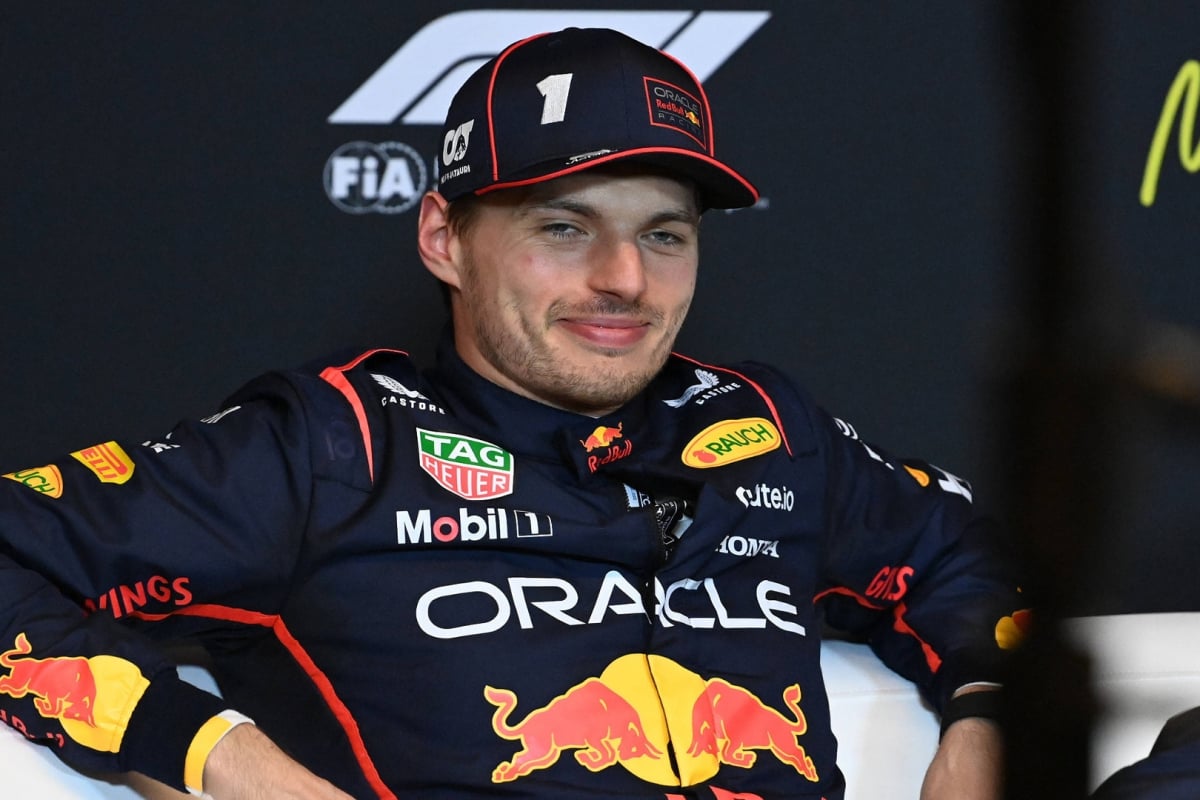 Max Verstappen, Red Bull, Montreal, 2025