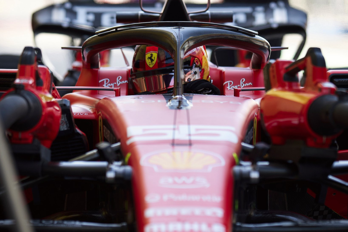 'Ferrari have got a mountain to climb' with race pace