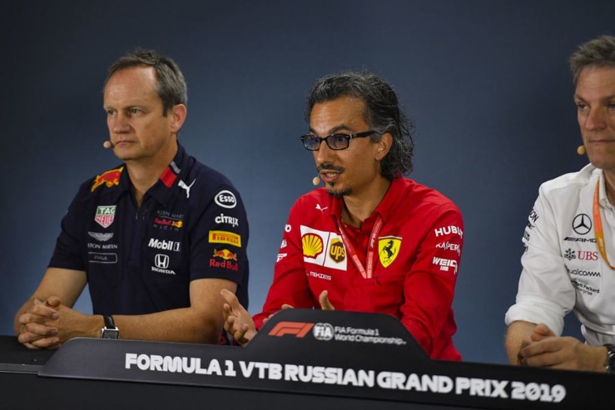 Ferrari houdt Red Bull in de gaten: "Nog niet het beste van onze rivalen gezien"
