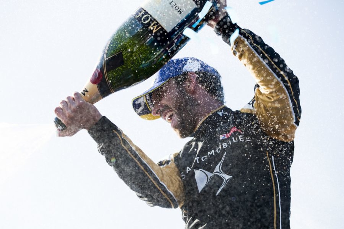 Vergne confident he could now succeed in Formula 1
