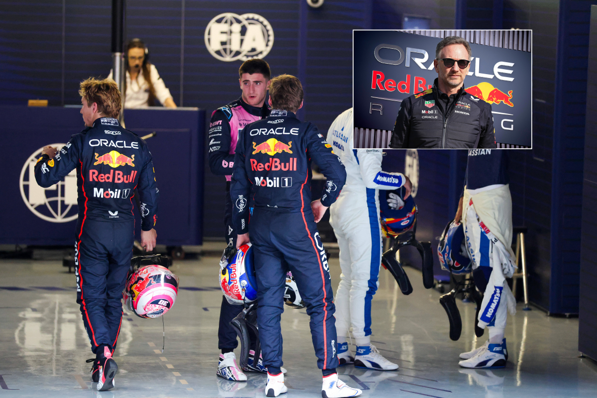 Horner reageert op 'Lawson sneller in een Racing Bulls'-uitspraak Verstappen