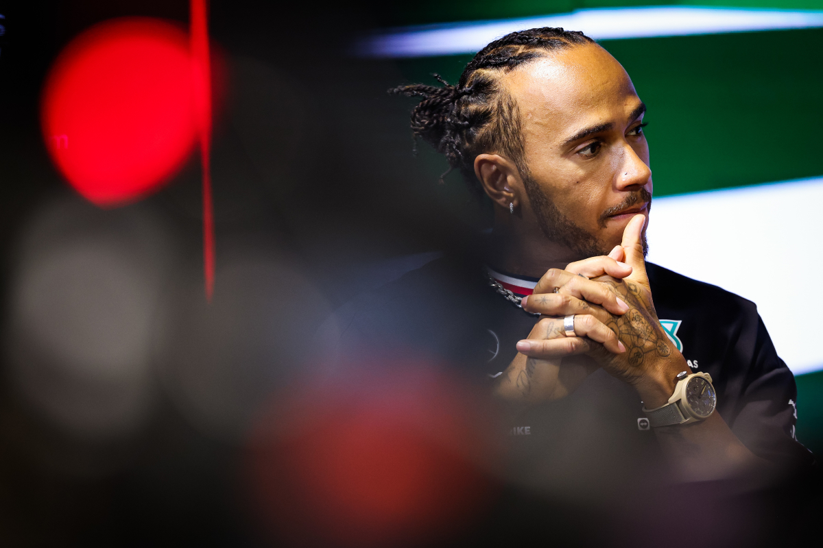 Hamilton recibe luz verde de la FIA para competir con joyas en Jeddah