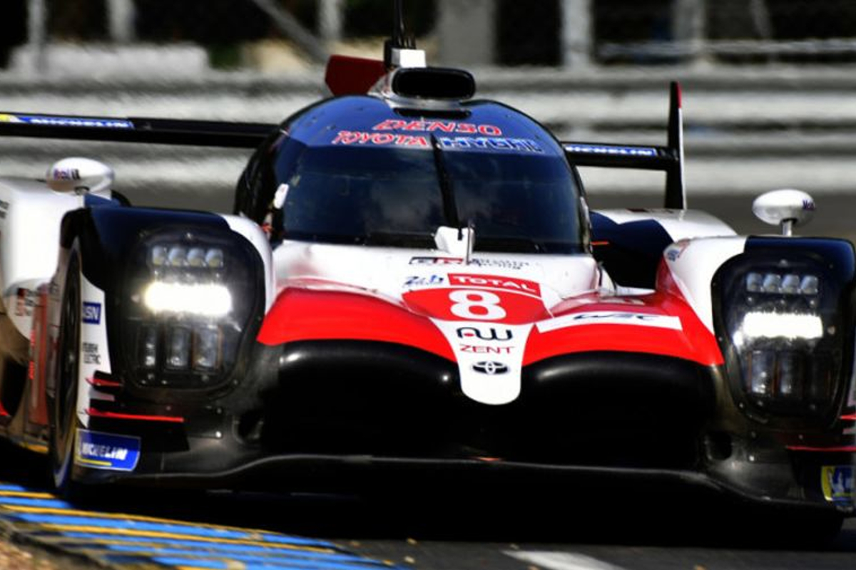 Vintage Alonso puts Le Mans win within reach