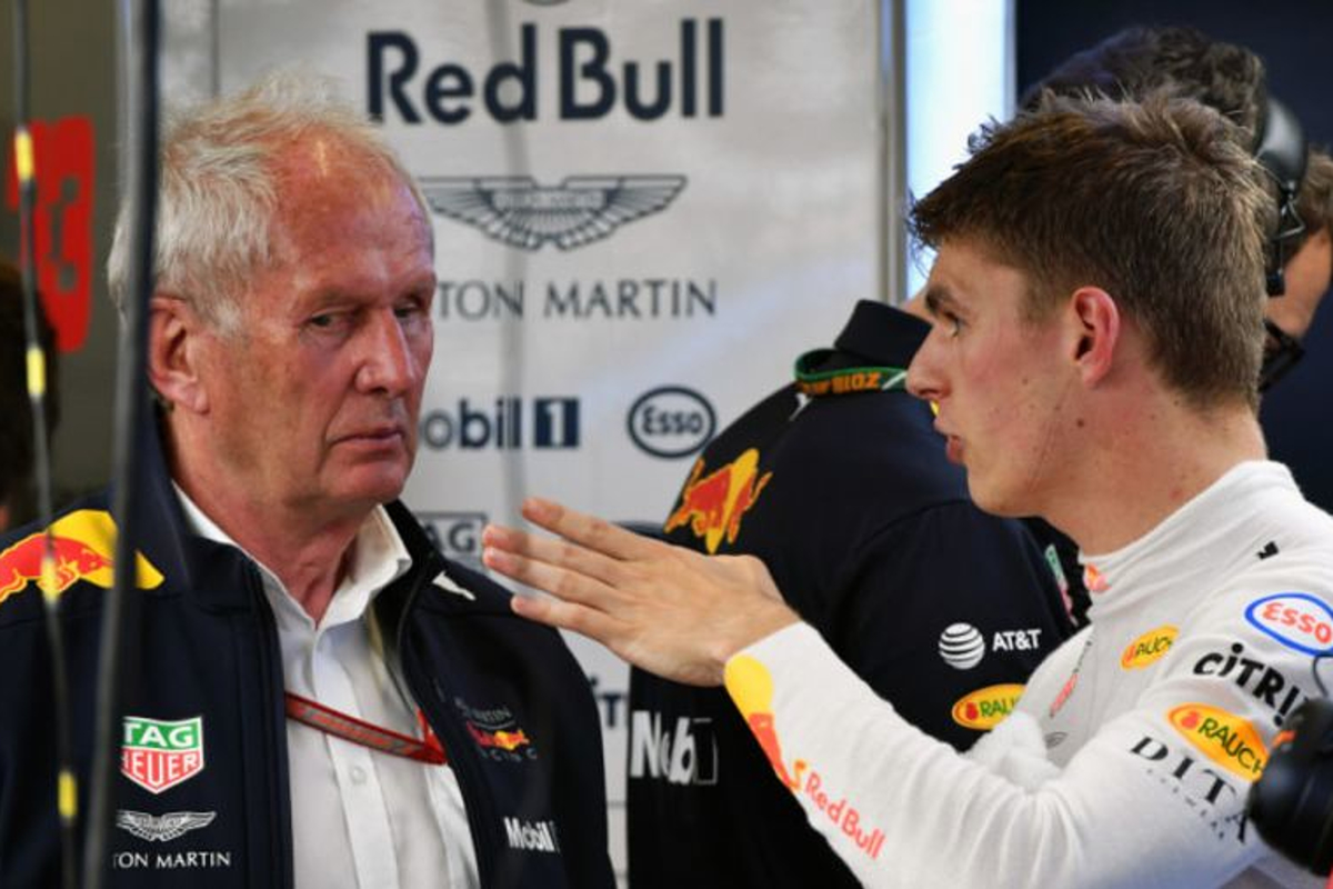 Verstappen silenced 'stupid critics' - Marko