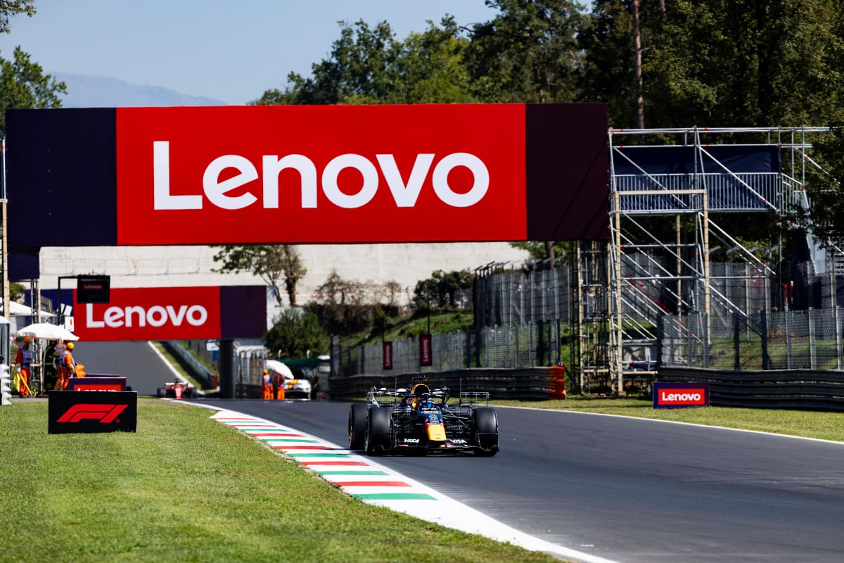 Iwasa Ayumu, Red Bull, generic, Monza, Italian GP, 2026