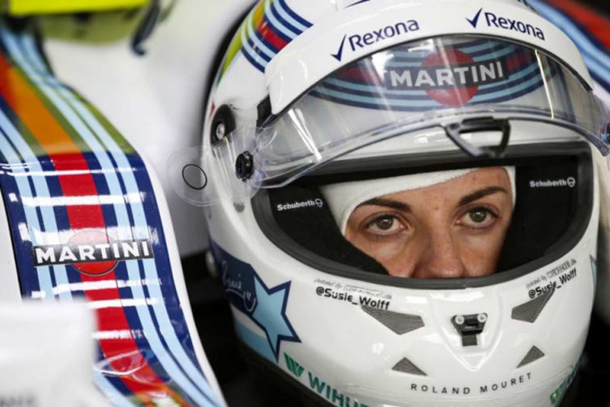Women are better drivers than men, says Coulthard