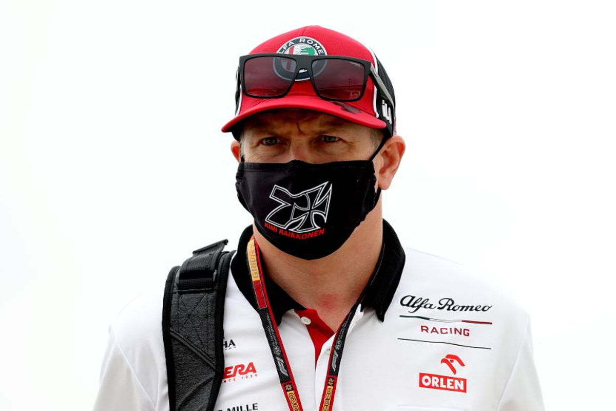 Salo snapt besluit Raikkonen: 'Alfa Romeo geeft hem vrijstelling van PR-dingen'