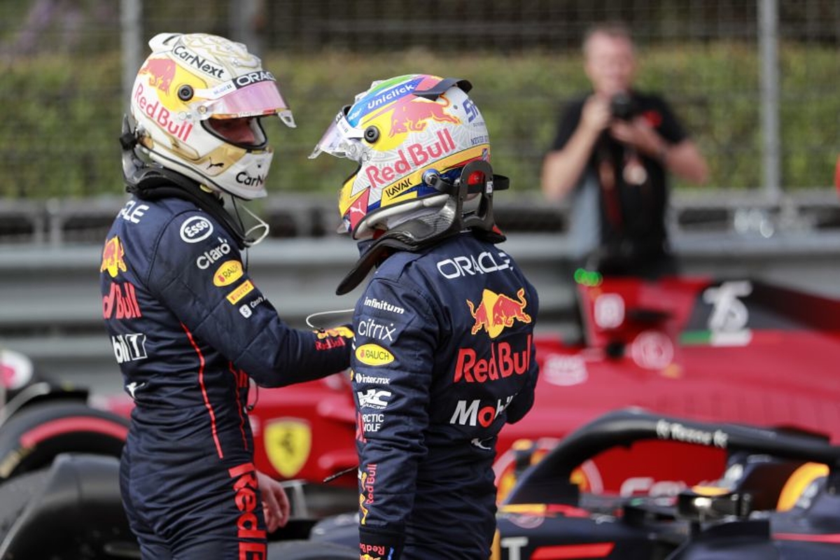 Horner lovend over optreden Verstappen: 'Maar we mogen niet dezelfde fouten maken'