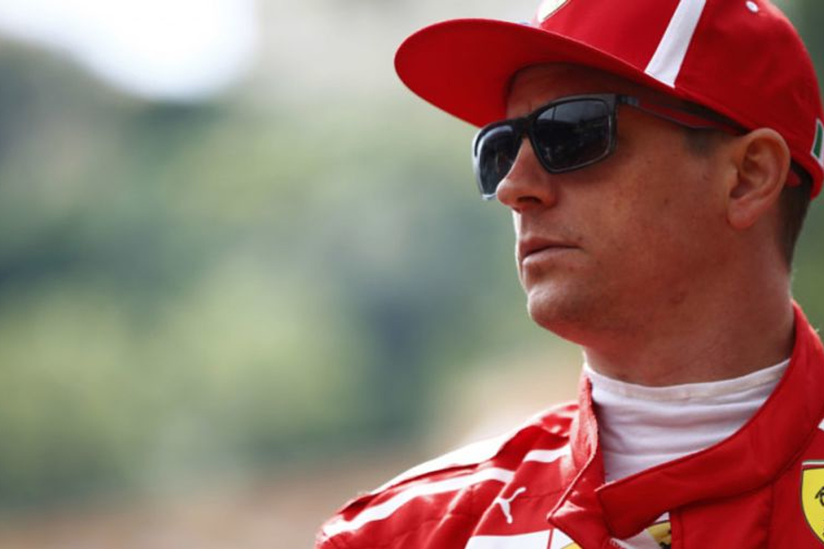 'Raikkonen to sign two-year Ferrari extension'